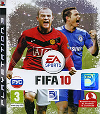 FIFA 10 (PS3) Серия: FIFA 10 инфо 3697a.