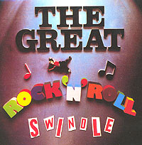 Sex Pistols The Great Rock'n ' Roll Swindle Формат: Audio CD (Jewel Case) Дистрибьютор: EMI Records Лицензионные товары Характеристики аудионосителей Сборник инфо 3700a.