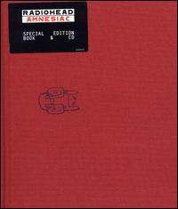Radiohead Amnesiac (Limited Edition) Формат: Audio CD (Подарочное оформление) Дистрибьютор: Capitol Records Inc Лицензионные товары Характеристики аудионосителей 2001 г Альбом инфо 8861c.