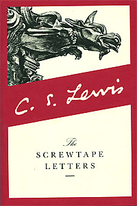 The Screwtape Letters Издательство: HarperCollins, 2001 г Мягкая обложка, 212 стр ISBN 978-0-06-065293-7 Язык: Английский инфо 9873c.