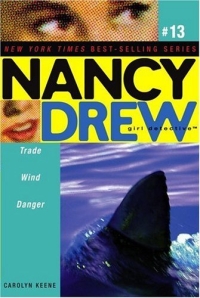 Trade Wind Danger (Nancy Drew (All New) Girl Detective) 2005 г 160 стр ISBN 0689876416 инфо 9885c.