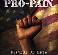 Pro-Pain Fistful Of Hate Формат: Audio CD (Jewel Case) Дистрибьютор: Концерн "Группа Союз" Лицензионные товары Характеристики аудионосителей 2004 г Альбом: Импортное издание инфо 11294g.