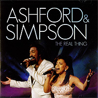 Ashford & Simpson The Real Thing Enough Исполнитель "Ashford & Simpson" инфо 11521g.