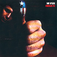 Don Mclean American Pie Формат: Audio CD (Jewel Case) Дистрибьютор: EMI Records Лицензионные товары Характеристики аудионосителей 1980 г Альбом инфо 11542g.