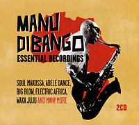 Manu Dibango Essential Recordings (2 CD) Формат: 2 Audio CD (Jewel Case) Дистрибьюторы: Union Square Music Ltd , Концерн "Группа Союз" Европейский Союз Лицензионные товары инфо 11559g.