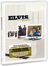 Elvis Presley: Elvis By The Presleys (2 DVD) Формат: 2 DVD (PAL) (Подарочное издание) (Keep case) Дистрибьютор: SONY BMG Russia Региональный код: 0 (All) Количество слоев: DVD-9 (2 слоя) Звуковые дорожки: инфо 11562g.