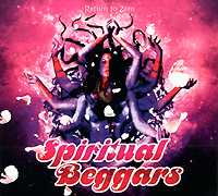 Spiritual Beggars Return To Zero Формат: Audio CD (DigiPack) Дистрибьюторы: InsideOutMusic, Gala Records Германия Лицензионные товары Характеристики аудионосителей 2010 г Альбом: Импортное издание инфо 11598g.