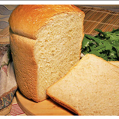 Пшенично-ржаной хлеб с семенами сельдерея 2010 г инфо 11888g.