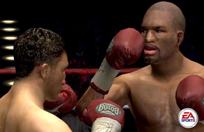 Fight Night Round 2 (PS2) Серия: Fight Night инфо 11900g.