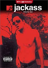 MTV Jackass, Vol 2 Формат: DVD (NTSC) (Keep case) Дистрибьютор: Paramount Pictures Региональный код: 1 Звуковые дорожки: Английский Dolby Digital 2 0 Формат изображения: Standart 4:3 (1,33:1) инфо 12047g.