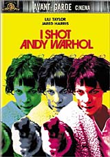 I Shot Andy Warhol Формат: DVD (NTSC) (Keep case) Дистрибьютор: MGM/UA Studios Региональный код: 1 Субтитры: Испанский / Французский Звуковые дорожки: Английский Dolby Digital 2 0 Испанский Dolby инфо 12170g.