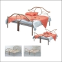 Кровать "Махаон" Вес: 48 кг Производитель: Северсталь-Мебель инфо 12313g.