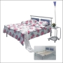 Кровать "Мария" Вес: 37,9 кг Производитель: Северсталь-Мебель инфо 12318g.