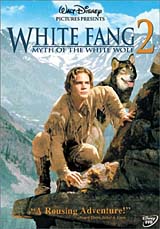 White Fang 2: Myth of the White Wolf Формат: DVD (NTSC) (Keep case) Дистрибьютор: Buena Vista Pictures Региональный код: 1 Субтитры: Испанский / Французский Звуковые дорожки: Английский Dolby Digital 5 1 инфо 12768g.