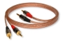 DAXX S52 Акустический кабель класса Hi-Fi Сечение: 2х3,3 мм кв Длина 3,5 м 2009 г инфо 3244i.