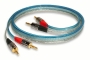 DAXX S62 Акустический кабель класса Hi-Fi Сечение: 2х3,3 мм кв Длина 1,5 м 2009 г инфо 3247i.